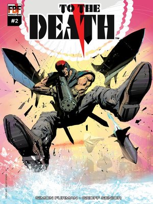 cover image of To The Death (2019), Issue 2